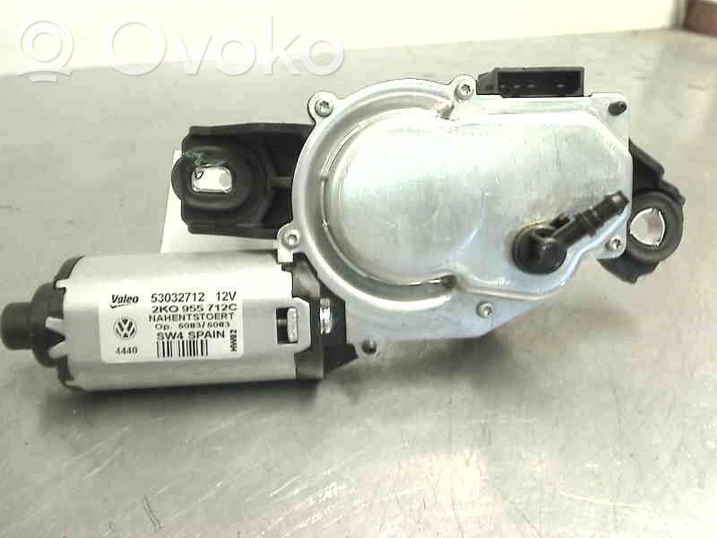 Wischermotor Heckscheibe   2K0955712C,53032712VALEO,2K0955712C