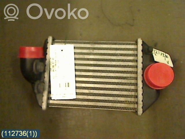 Interkūlerio radiatorius   078145805D,100307851VALEO