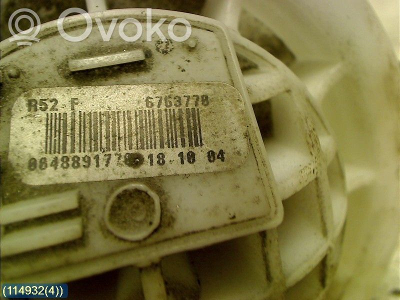 Mini One - Cooper R50 - 53 Serbatoio di compensazione del liquido refrigerante/vaschetta