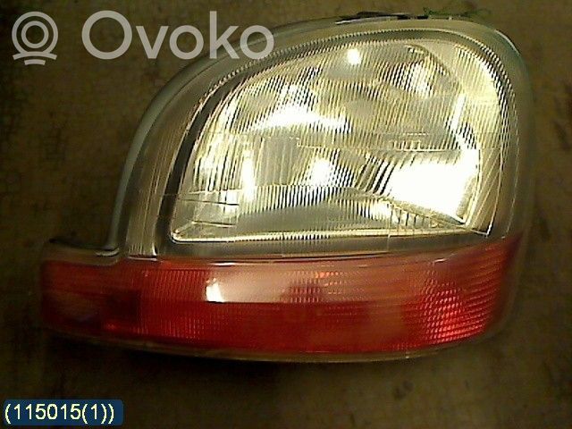 Renault Kangoo I Phare frontale