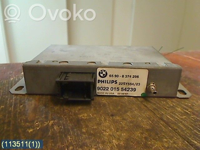 GPS navigation control unit/module   65908374296,22SY55423PHILIPS