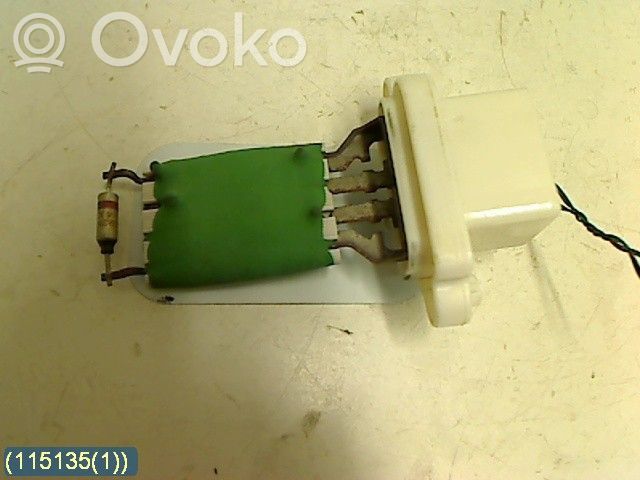 Ford Focus Motor aerotermă/rezistor ventilator 