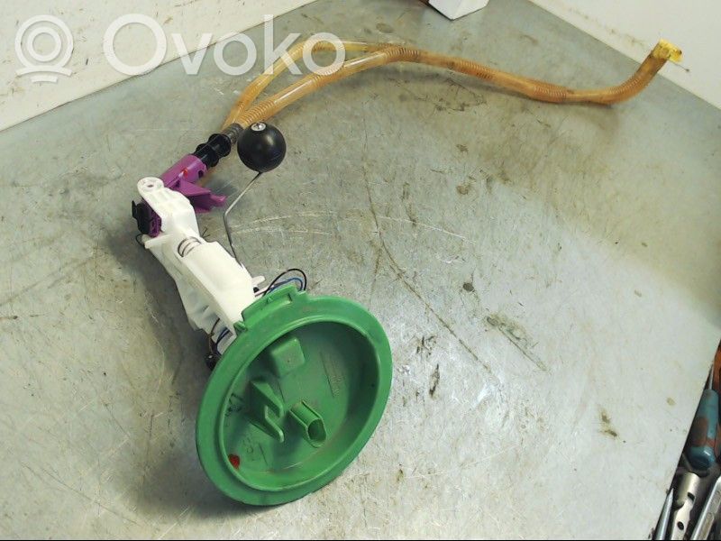 Volkswagen PASSAT B7 Coolant expansion tank/reservoir 