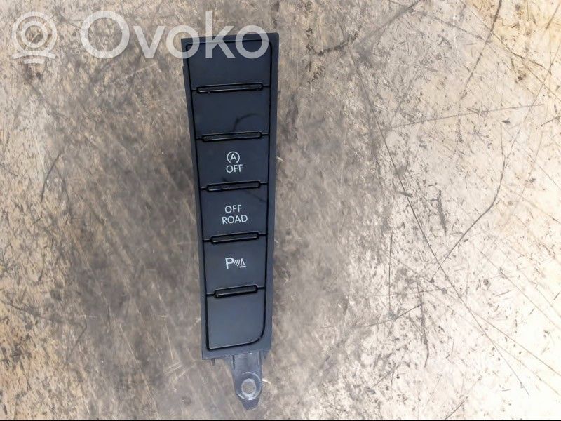 Volkswagen PASSAT B7 Parking (PDC) sensor switch 