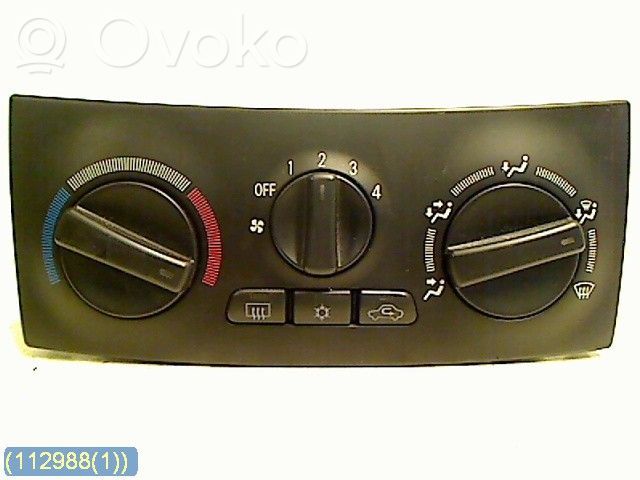 Unitate control climatizare   MR914556