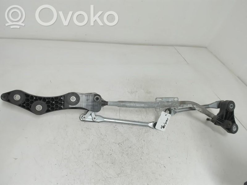 BMW 5 E60 E61 Front wiper linkage 