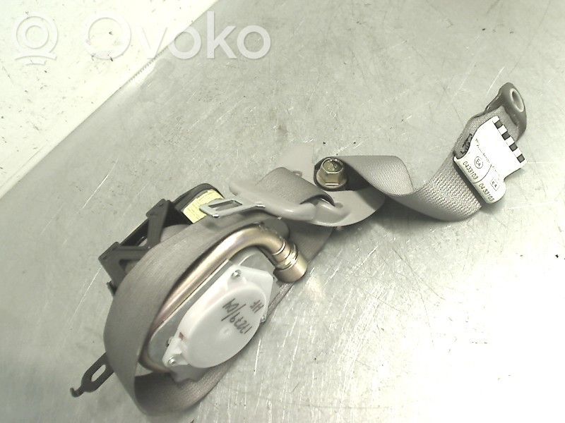Mitsubishi Grandis Cinturón delantero 