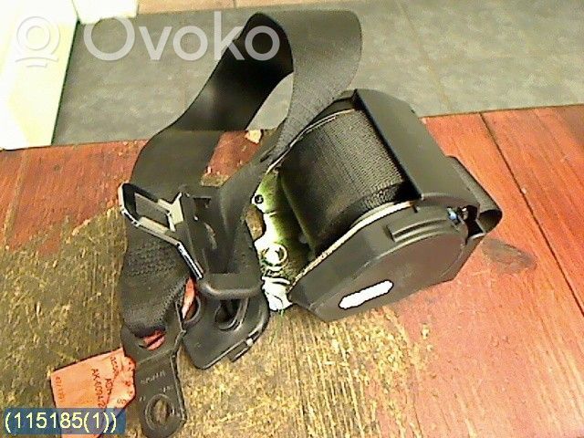 BMW 5 E39 Cinturón delantero 