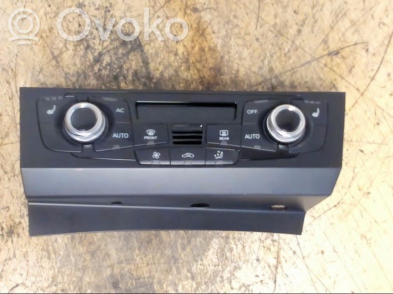 Audi A4 Allroad Panel klimatyzacji 