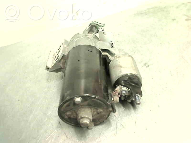 Starteris   12418581097,0001115069BOSCH,12417801203