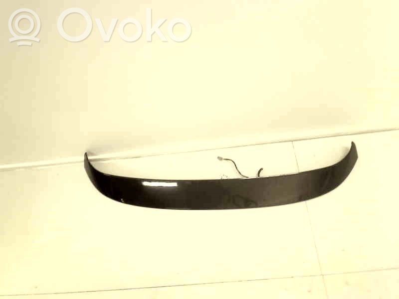 Citroen C4 II Tailgate/trunk spoiler 