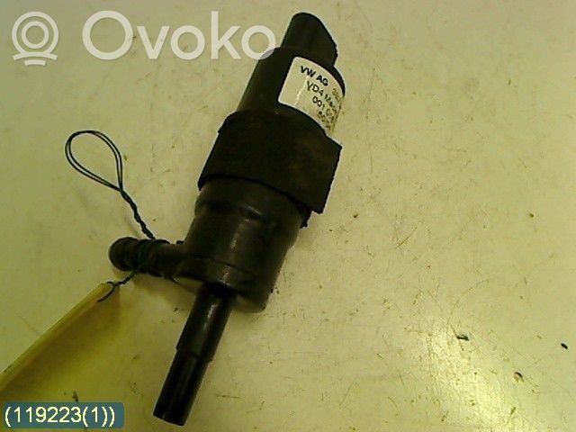 Žibintų apiplovimo bakelis   3B7955681