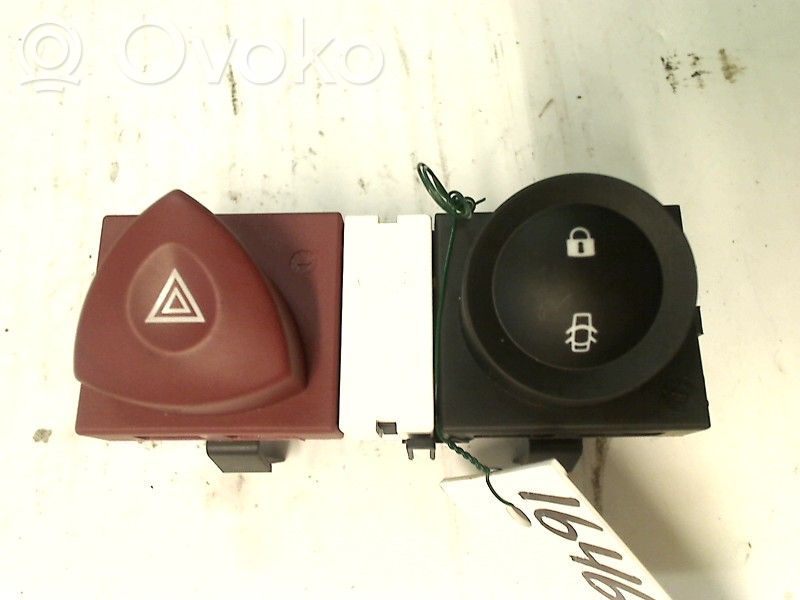 Interruptor de control multifunción   8200095493
