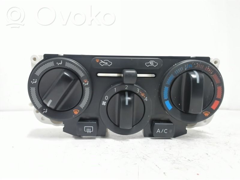 Nissan Note (E11) Climate control unit 
