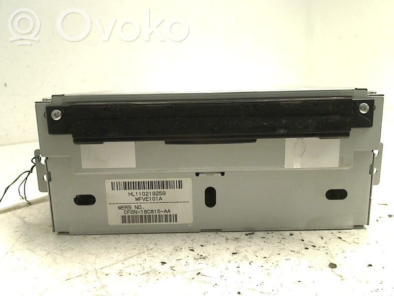 Volvo V60 Radio/CD/DVD/GPS head unit 