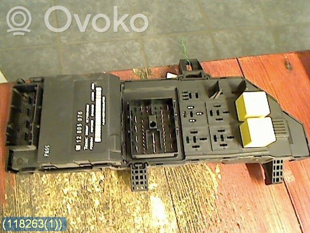 Fuse module   12798346,518820022