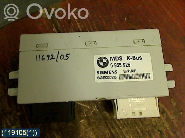 BMW X5 E53 Other control units/modules 
