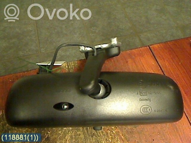 Espejo retrovisor (interior)   12777851,DONNELLY