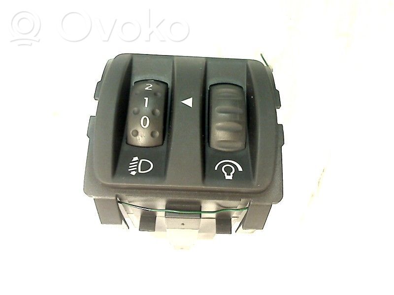 Renault Megane II Comutator lumini bord 