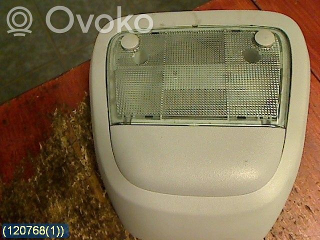 Opel Meriva A Autre éclairage intérieur 