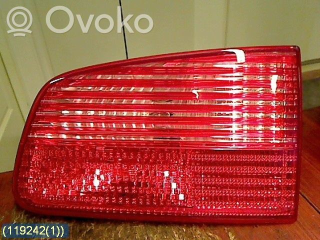 Saab 9-5 Lampă spate în capacul portbagajului 