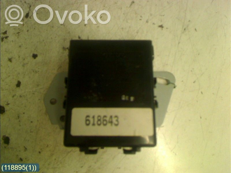 Volvo S40, V40 Sonstige Steuergeräte / Module 