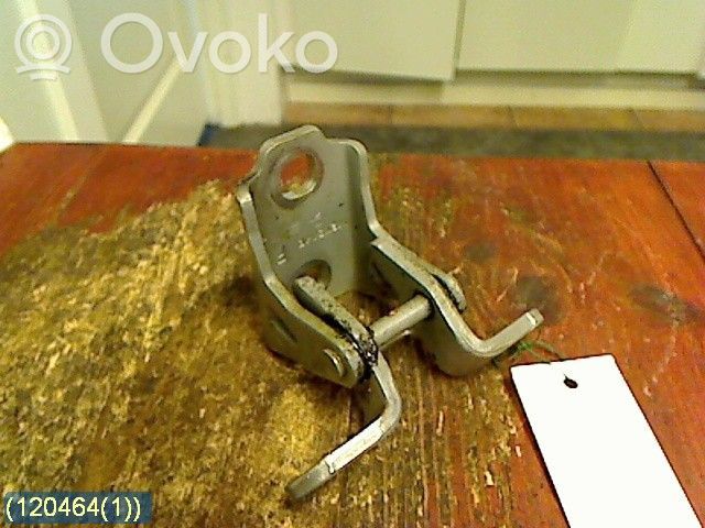 Front door upper hinge   PERGAMENTSILVERMET