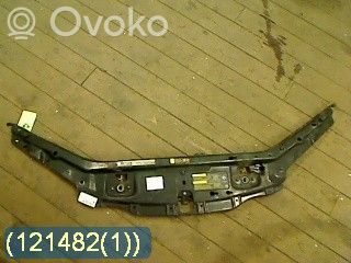 Top upper radiator support slam panel