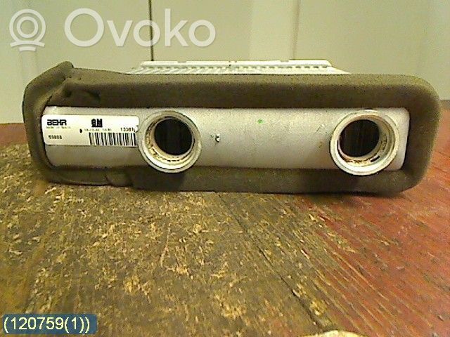 Opel Meriva A Radiator aerotermă 
