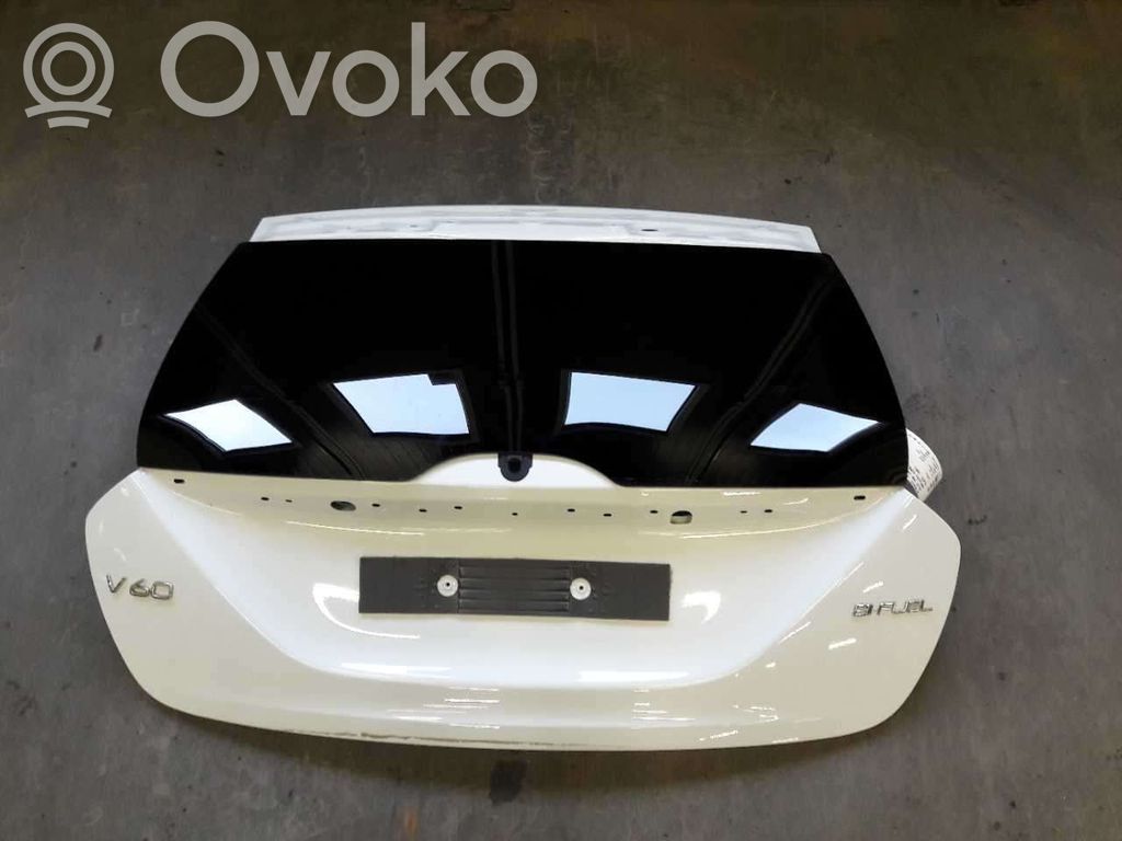Tailgate/trunk/boot lid   31457729