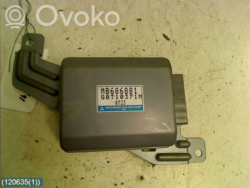 Mitsubishi Sigma Unité de commande / module de régulateur de vitesse 