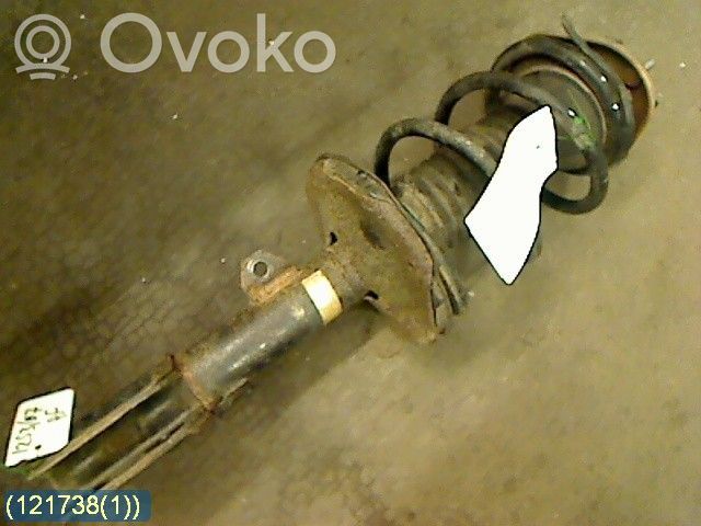 Toyota Corolla Verso E121 Amortyzator osi przedniej ze sprężyną 