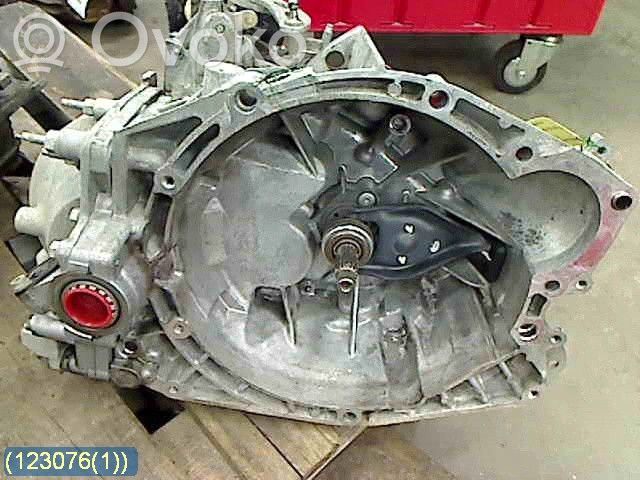 Peugeot 407 Manualna 6-biegowa skrzynia biegów 