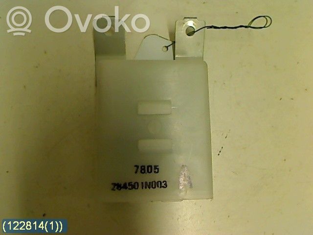 Nissan Almera Door central lock control unit/module 