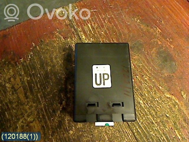 Nissan Micra Other control units/modules 