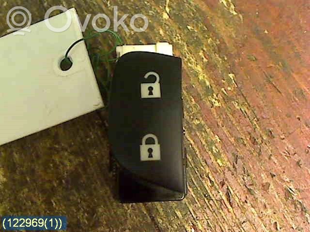 Saab 9-3 Ver2 Central locking switch button 