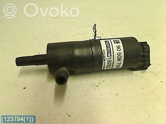 Opel Zafira A Pompa lavafari 