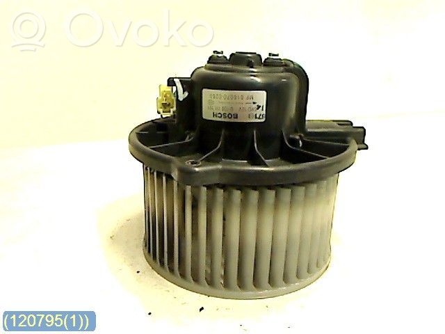 Volvo S40, V40 Wentylator nawiewu / Dmuchawa 