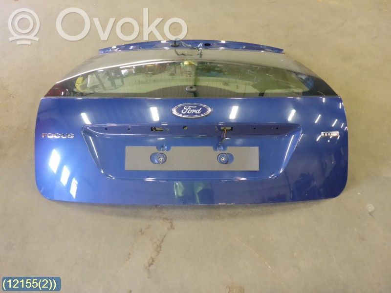 Ford Focus Aizmugurējais pārsegs (bagāžnieks) 