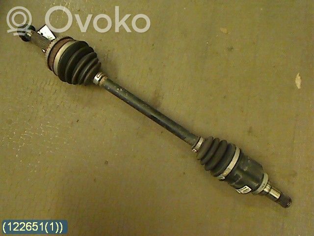 Półoś przednia   434200D020,TLH3453A0395