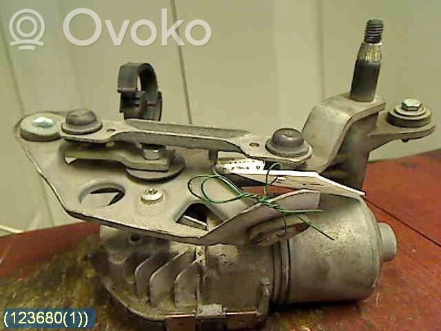 Peugeot 407 Motor del limpiaparabrisas 