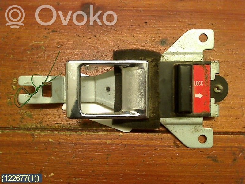 Manecilla interna de puerta de carga   KROM