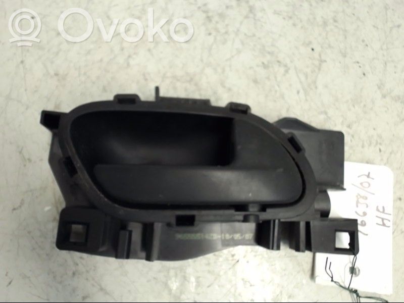 Peugeot Expert Front door interior handle 