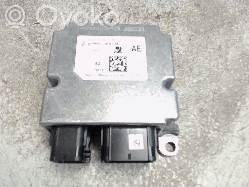 Airbag control unit/module   1880952,BK2T14B321AE