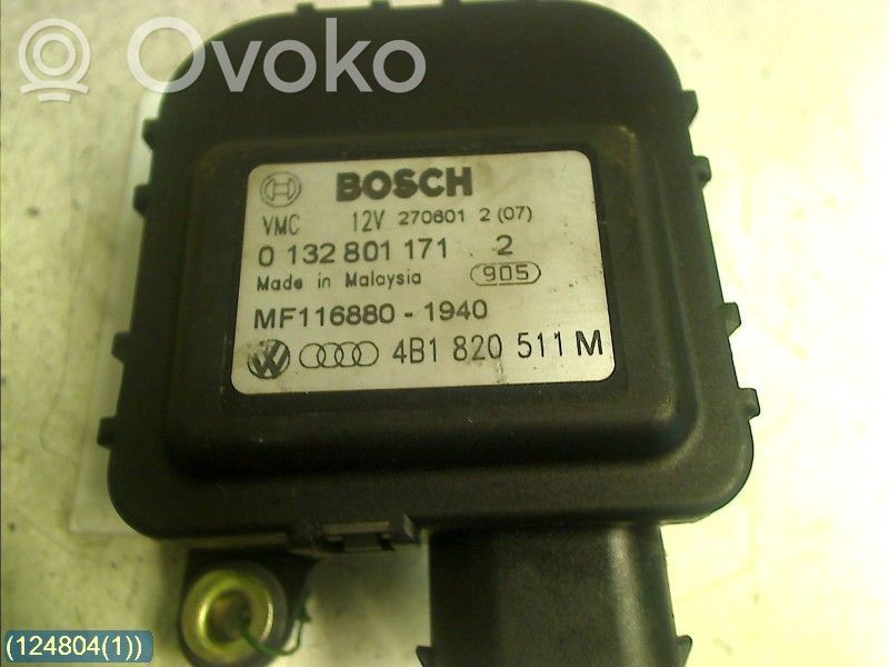 Audi A6 S6 C5 4B Actuator/motor clapetă debit aer A/C