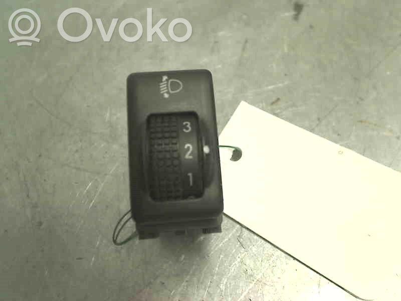Nissan Navara D40 Panel lighting control switch 