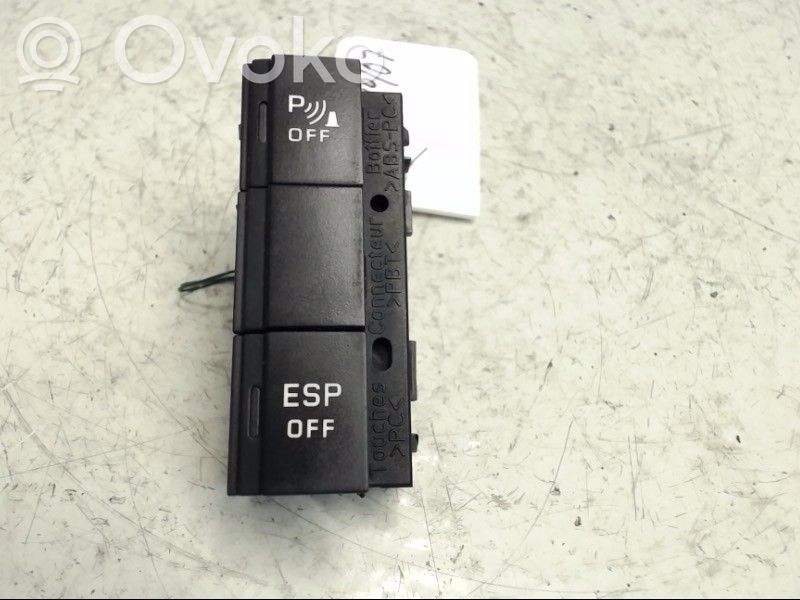 Peugeot Expert Traction control (ASR) switch 