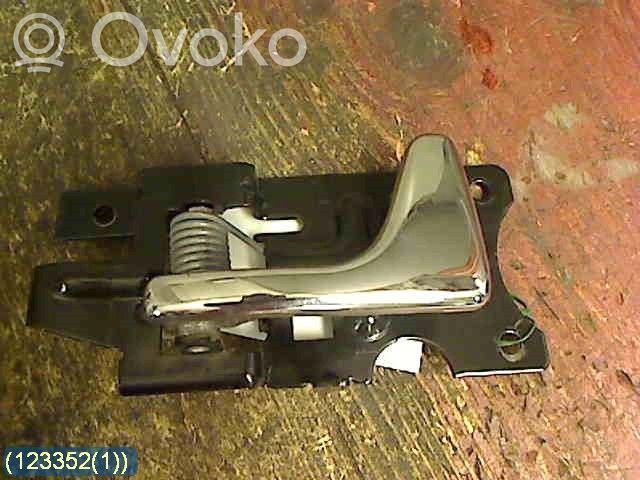 Front door interior handle   KROM