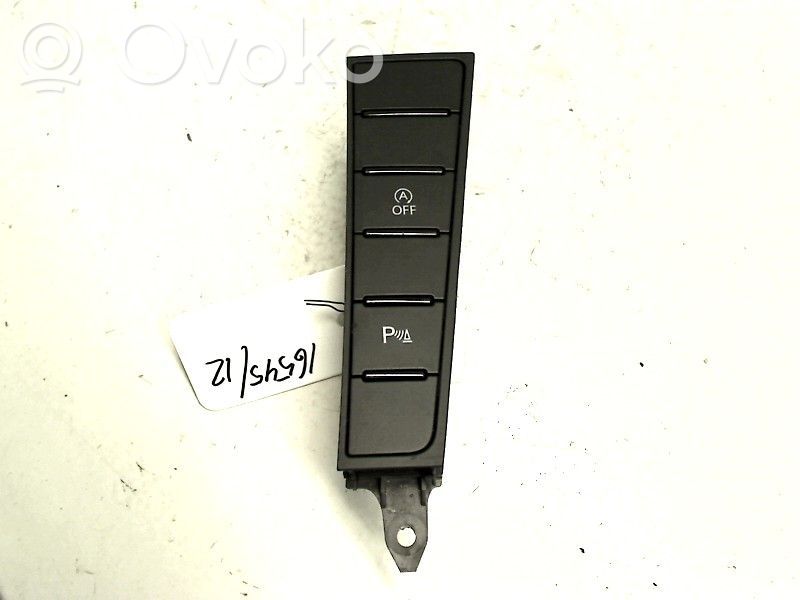 Multifunctional control switch/knob   3C0907539C