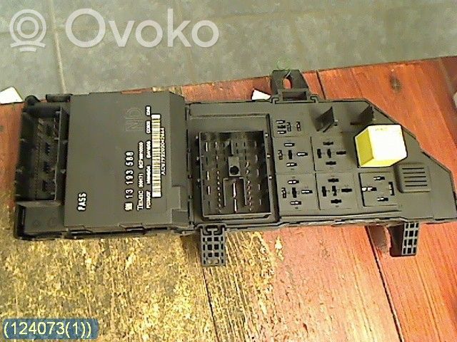 Módulo de fusible   13223679,460023260LEAR